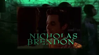 Buffy the Vampire Slayer - Season 2 Opening Angel Style