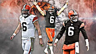 “ A Legend in the Making “ Baker Mayfield (2020-21 Highlights)