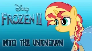 (PMV) MLP:FIM Sunset Shimmer - Into The Unknown