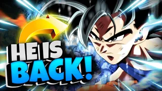 This Unit is Finally BACK After 7 MONTHS! (Dragon Ball LEGENDS)