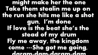 Sean Kingston ft. Nicki Minaj - Born to be wild lyrics