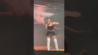 Zara Larsson (with David Guetta) - “On My Love” live at bonfire, Linköping