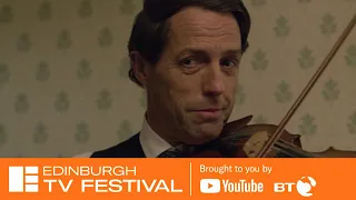 A Very English Scandal: Masterclass with Hugh Grant | Edinburgh TV Festival 2018