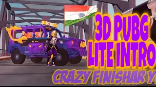 🔥3D PUBG MOBILE LITE INTO ❤️ WHATSAPP STATUS VIDEO#SHORTS #ytshorts #pubg #bgmi