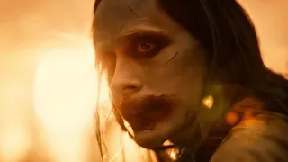 CENA DO CORINGA E BATMAN LIGA DA JUSTIÇA: SNYDERCUT