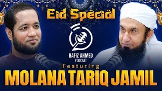 Molana Tariq Jamil Life Story (Eid Special) | Hafiz Ahmed Podcast