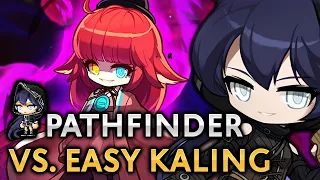 Solo Progression Pathfinder - Easy Kaling (GMS Kronos | Mayple Island Patch)