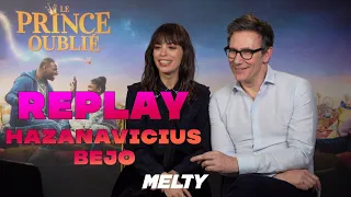 OSS 117, La Classe Américaine, The Artist - Michel Hazanavicius et Bérénice Bejo font leur #Replay