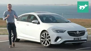 Holden Commodore 2018 Review