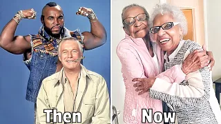 The A-Team (1983-1987) Cast: Then and Now 2023 [How They Changed]