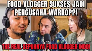 ANGKATAN AWAL YOUTUBER INDO SEKARANG SUKSES JADI PENGUSAHA WARKOP?! NEXTNYA PINGIN JADI AKTOR AJA!