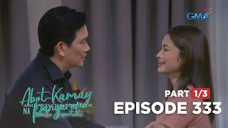 Abot Kamay Na Pangarap: RJ confronts Zoey about the hard drive! (Full Episode 333 - Part 1/3)