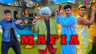 لما يحصل في العيله حرب مسدسات خرز🔫😂 | سيف عماد