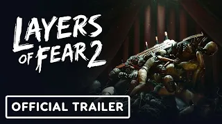 Layers of Fear 2 - Official Nintendo Switch Announcement Trailer