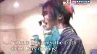 Cooking with Kai!