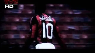 Clarence Seedorf - Il Professore [Full HD]