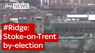 #Ridge: Stoke-on-Trent by-election