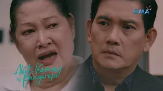 Abot Kamay Na Pangarap: Facing the wrath of an angry grandmother (Episode 130)