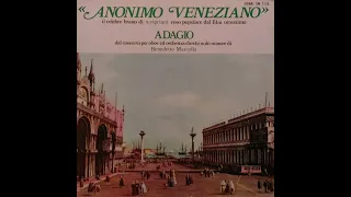 Benedetto Marcello - Adagio Dal Concerto In Do Minore Per Oboe E Orchestra D'Archi