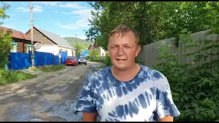 Проблемы дорог в Горно-Алтайске