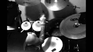 The Tony Danza Tapdance Extravaganza - "I Am Sammy Jankins" (Drum Cover - Jacob Durrett)