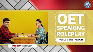 OET Speaking Setting: Children's Hospital Ward