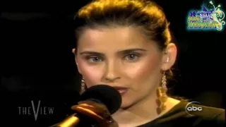 Nelly Furtado - Try (Live @ The View)