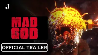 Mad God - Official Trailer (2022) Alex Cox, Niketa Roman, Harper Taylor, Brynn Taylor, Arne Hain