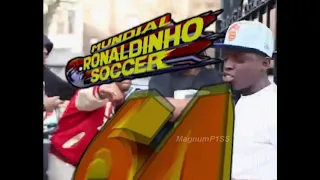 HAHAHAHA RONALDINHO SOCCER