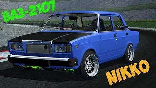 Vaz-2107 "Nikko" | SLRR