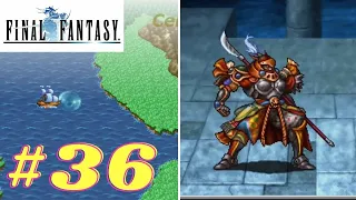 Final Fantasy 1 | #36. Lifespring Grotto, Gilgamesh | PSP | Let's Play Walkthrough