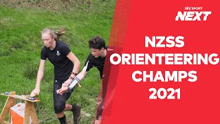 HIGHLIGHTS | NZSS Orienteering Champs 2021