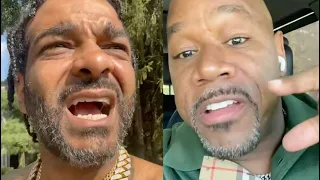 “Nobody In LA Respects You!” Jim Jones Reacts To Wack100 Calling Him An Informant