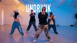 CHRIS BROWN - UNDRUNK | KOOSUNG JUNG Choreography