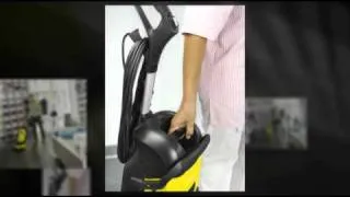 Karcher's BR 30/4 Micro Scrubber