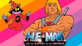 Вспомним Хи-Мен и властелины вселенной | Обзор бренда He-Man and the Masters of the Universe