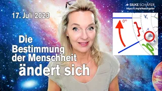 Die BESTIMMUNG der Menschheit ändert sich | Silke Schäfer zum Mondknoten-Achsenwechsel [subtitles]