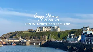 ENG| Наше путешествие в Северную Ирландию| Музей Титаника| Швейный магазин Sew n Sew| Портпатрик