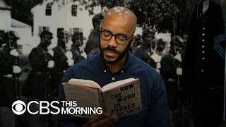 Author Clint Smith on how historic sites are reckoning with connections to slavery