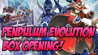 PENDULUM EVOLUTION BOX OPENING!