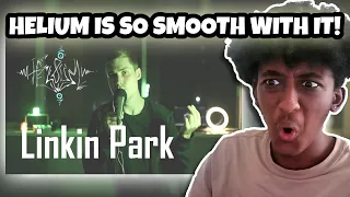 Linkin Park - In the End - beatbox remix by Helium | YOLOW Beatbox Reaction