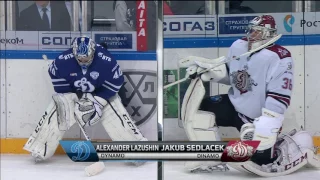 Dinamo Riga 1 Dynamo 2 SO 10/26/2016