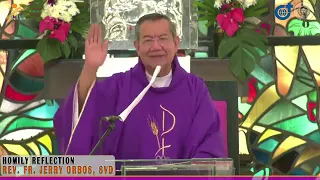 𝗛𝗔𝗣𝗣𝗬 𝗡𝗘𝗪 𝗬𝗢𝗨! | Homily 27 November 2022 with Fr. Jerry Orbos, SVD on the 1st Sunday of Advent