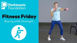 Parkinson's Disease Exercises: Boxing with Strength