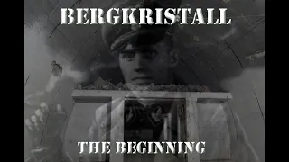 LAST NAZI SECRET - GENERAL KAMMLER'S BERGKRISTALL TEST TUNNELS