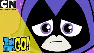 Teen Titans Go! | Not a lot of Love | Cartoon Network