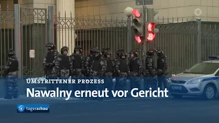 02 Februar 2021 Tagesschau in 100 Sekunden