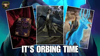 ALZUR AND ORBS, NAME A MORE ICONIC DUO | Scoia'tael Spell Deck | Gwent