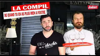 LA COMPIL DE QUAND TU EN AS PLUS RIEN A FOUTRE