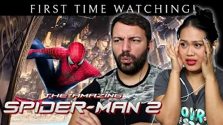 The Amazing Spider-Man 2 (2014) Movie Reaction